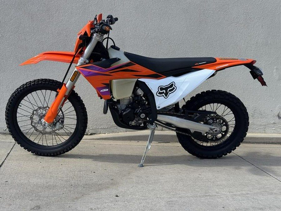 2024 KTM 350 EXC-F