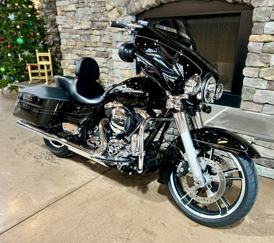 2016 FLHXS - Street Glide Special