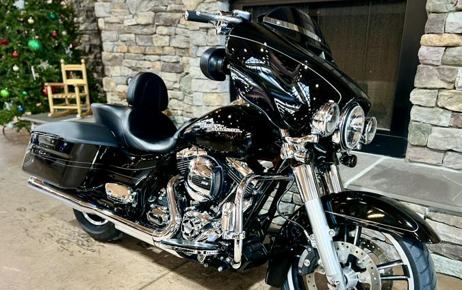 2016 FLHXS - Street Glide Special