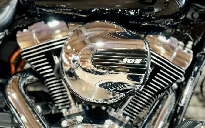 2016 FLHXS - Street Glide Special