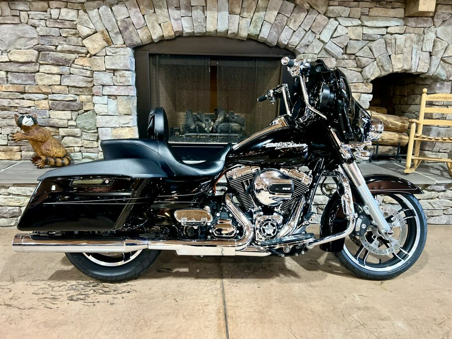 2016 FLHXS - Street Glide Special