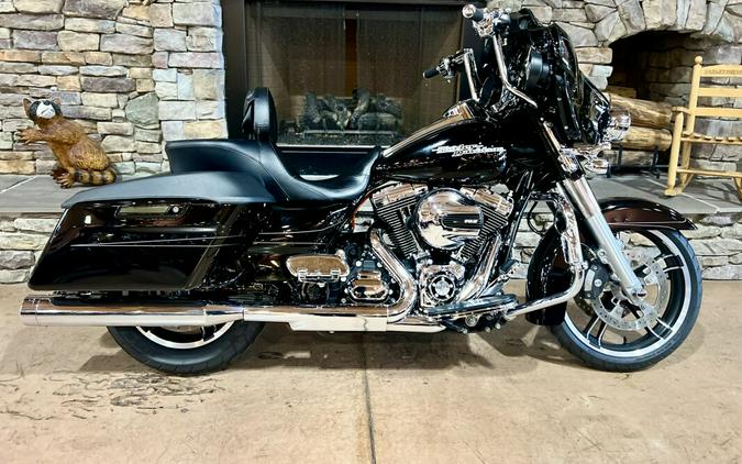 2016 FLHXS - Street Glide Special