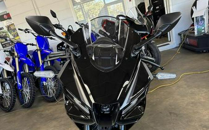 2026 Yamaha YZF-R3