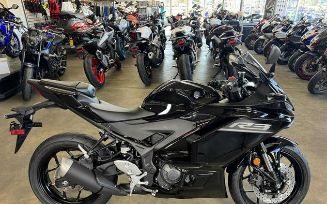 2026 Yamaha YZF-R3