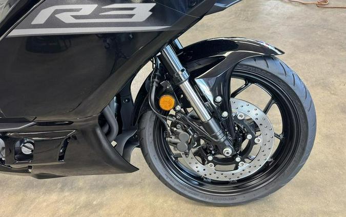 2026 Yamaha YZF-R3