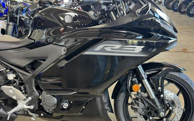 2026 Yamaha YZF-R3