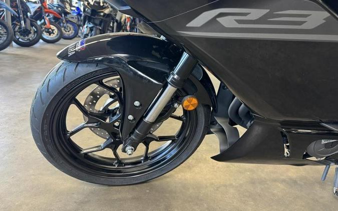 2026 Yamaha YZF-R3