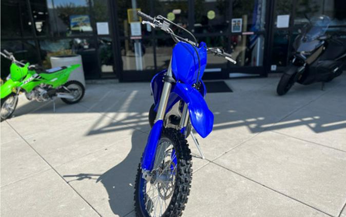 2026 Yamaha YZ 250 X