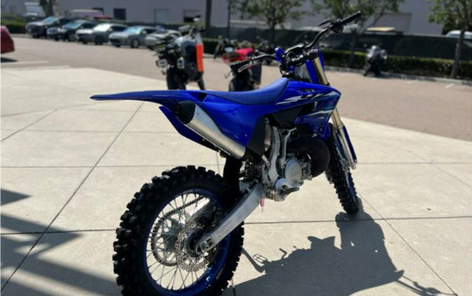 2026 Yamaha YZ 250 X