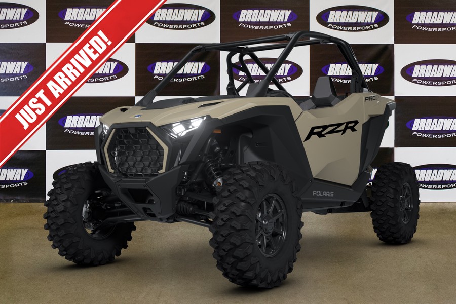 2026 Polaris RZR PRO XP Sport