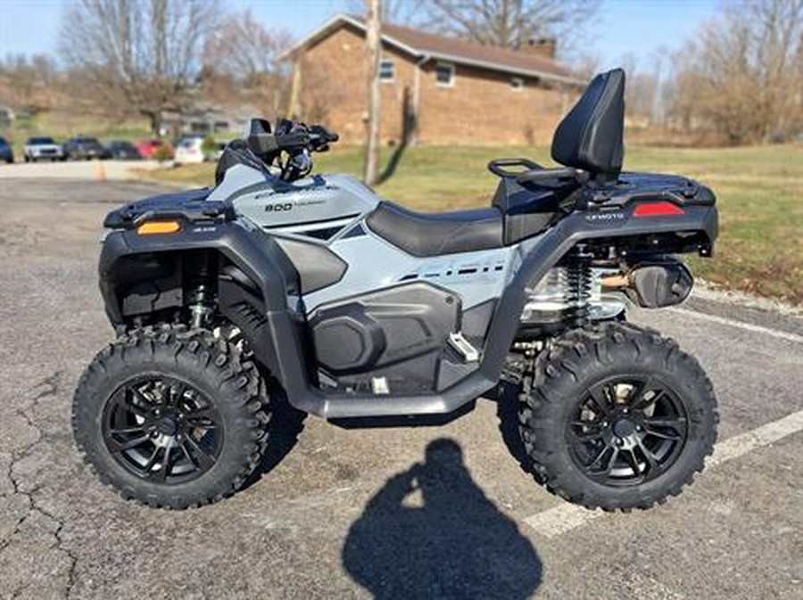 2025 CFMOTO CForce 800 Touring