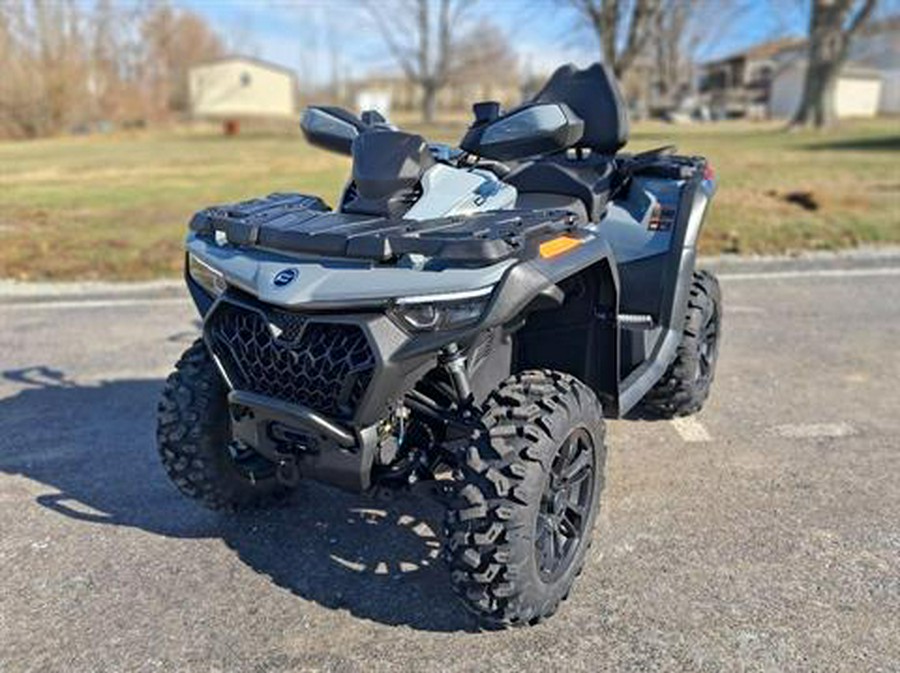 2025 CFMOTO CForce 800 Touring