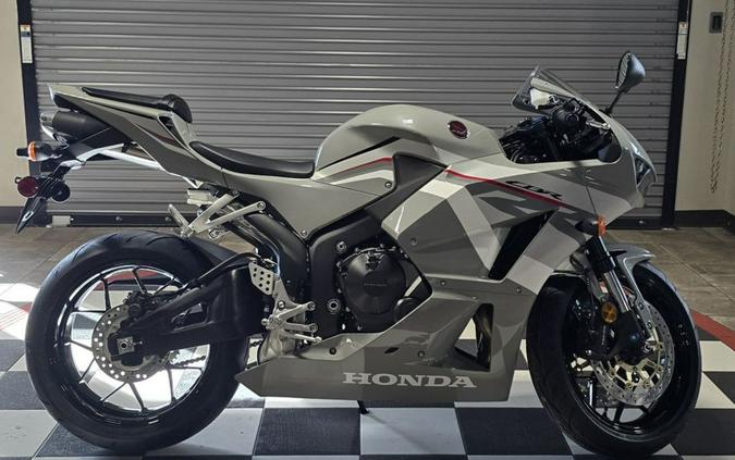 2026 Honda® CBR600RR