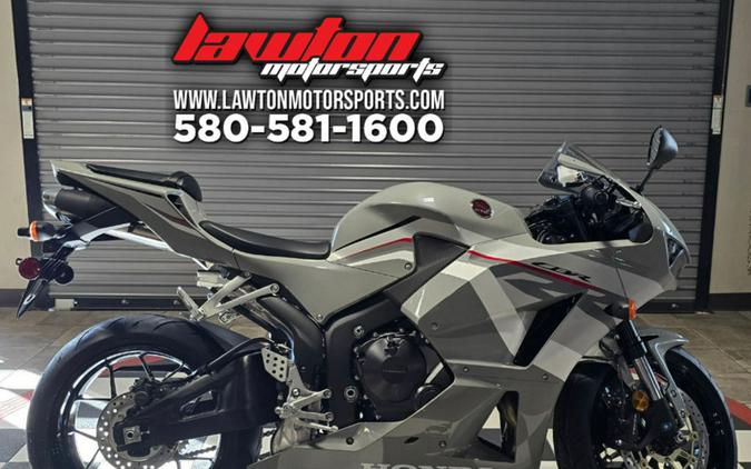 2026 Honda® CBR600RR