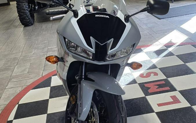 2026 Honda® CBR600RR