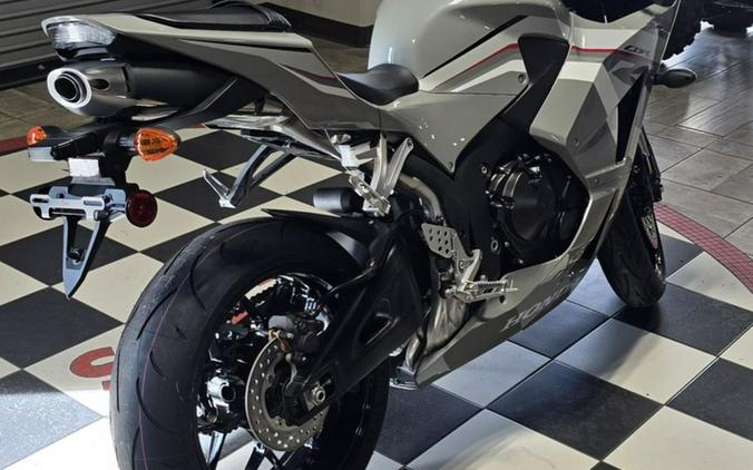 2026 Honda® CBR600RR