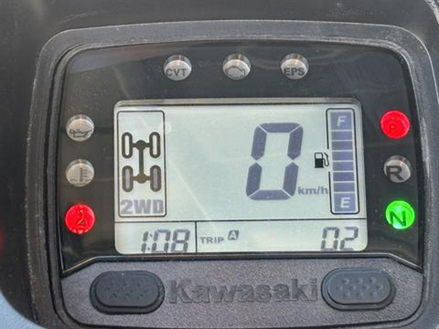 2026 Kawasaki MULE PRO-FXT 1000 LE