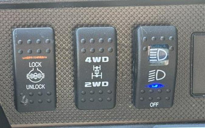 2026 Kawasaki MULE PRO-FXT 1000 LE