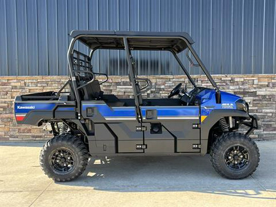2026 Kawasaki MULE PRO-FXT 1000 LE