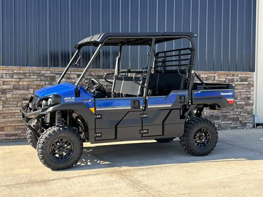 2026 Kawasaki MULE PRO-FXT 1000 LE