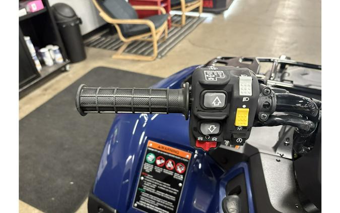 2026 Honda Fourtrax Rancher 4X4 Automatic DCT IRS EPS