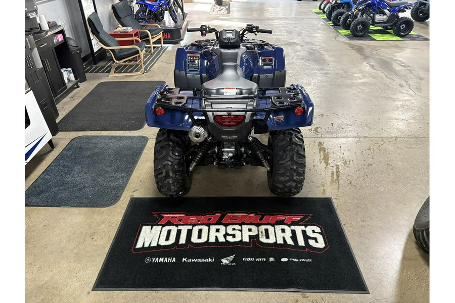 2026 Honda Fourtrax Rancher 4X4 Automatic DCT IRS EPS