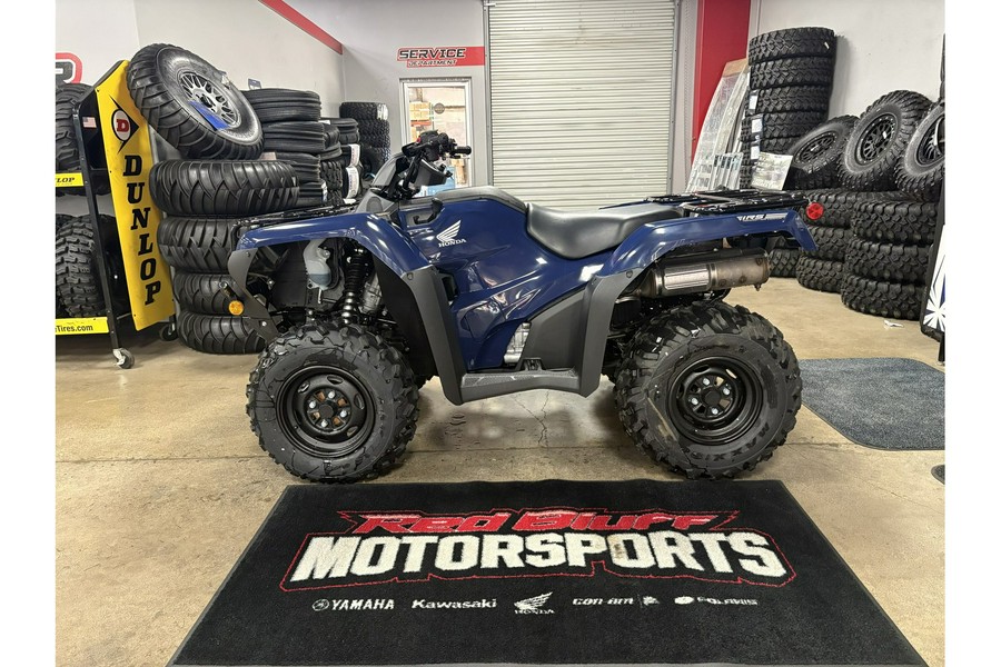 2026 Honda Fourtrax Rancher 4X4 Automatic DCT IRS EPS