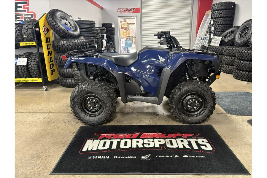 2026 Honda Fourtrax Rancher 4X4 Automatic DCT IRS EPS