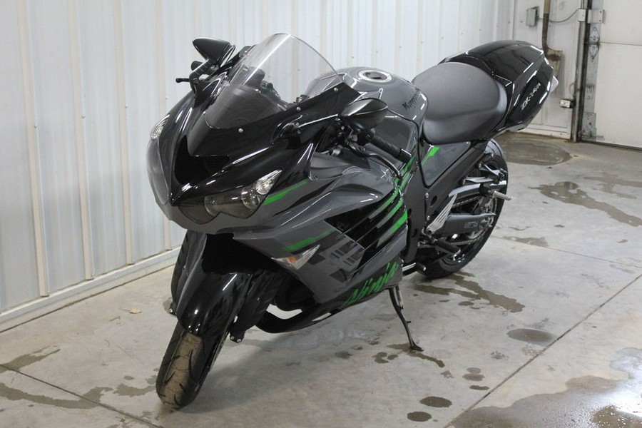2021 Kawasaki Ninja® Zx™-14R Abs - U013732