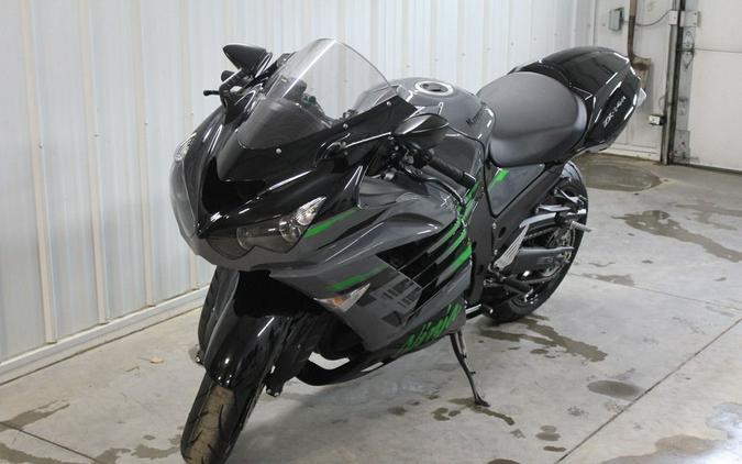 2021 Kawasaki Ninja® Zx™-14R Abs - U013732