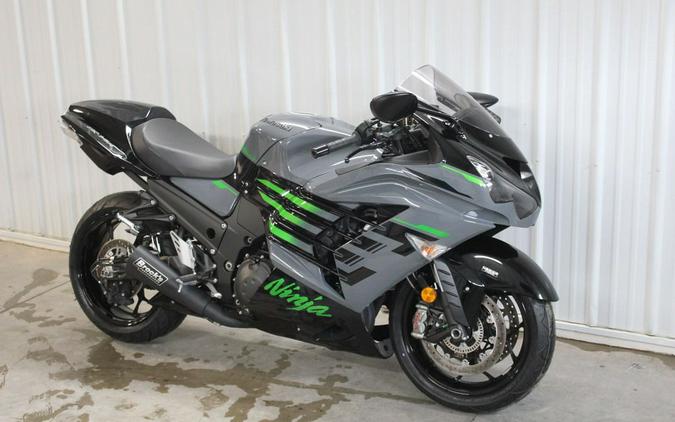 2021 Kawasaki Ninja® Zx™-14R Abs - U013732