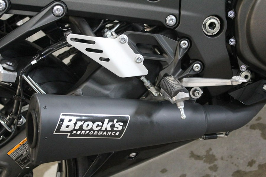 2021 Kawasaki Ninja® Zx™-14R Abs - U013732