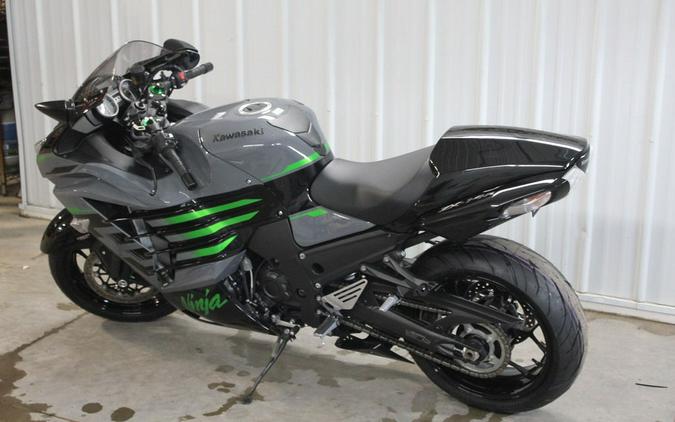 2021 Kawasaki Ninja® Zx™-14R Abs - U013732