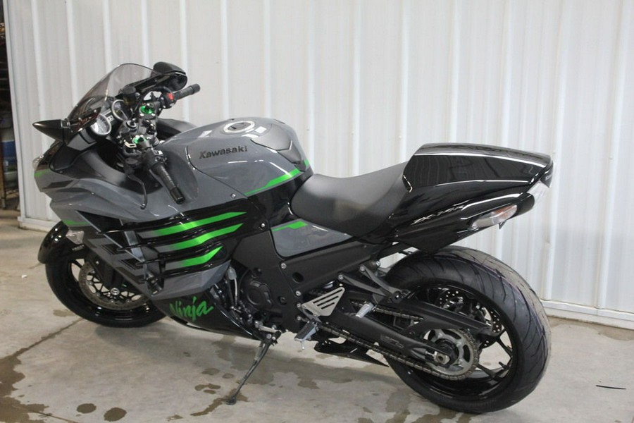 2021 Kawasaki Ninja® Zx™-14R Abs - U013732