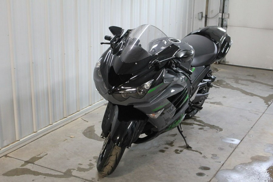2021 Kawasaki Ninja® Zx™-14R Abs - U013732