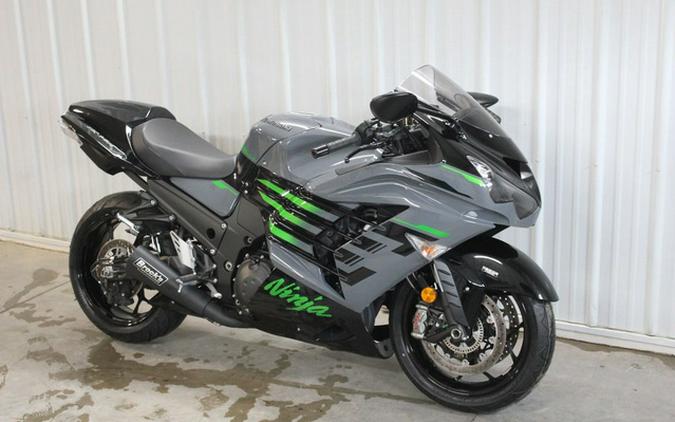 2021 Kawasaki Ninja ZX-14R ABS