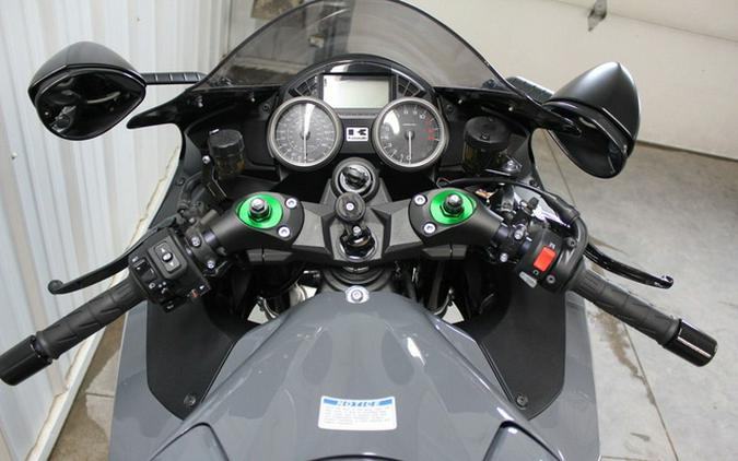 2021 Kawasaki Ninja ZX-14R ABS