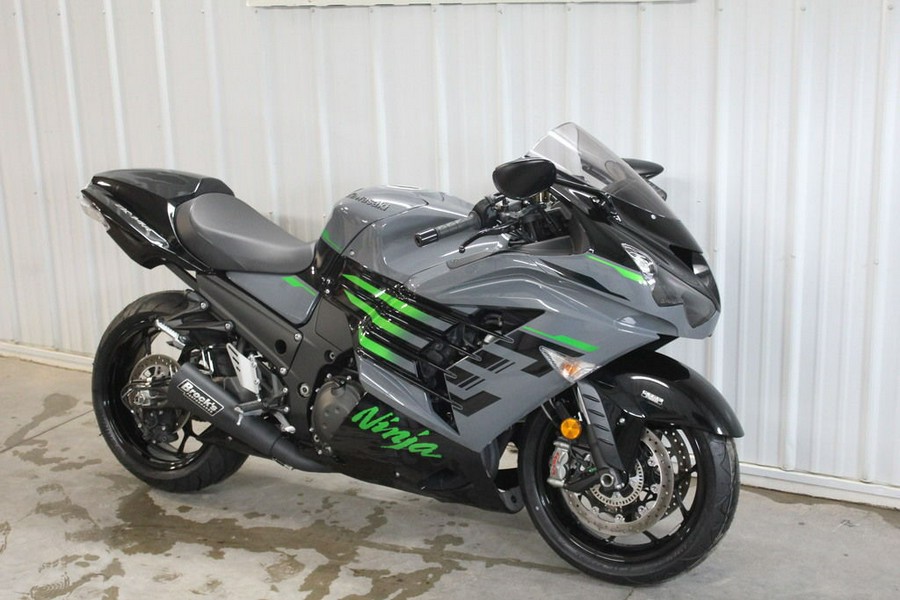 2021 Kawasaki Ninja® Zx™-14R Abs - U013732