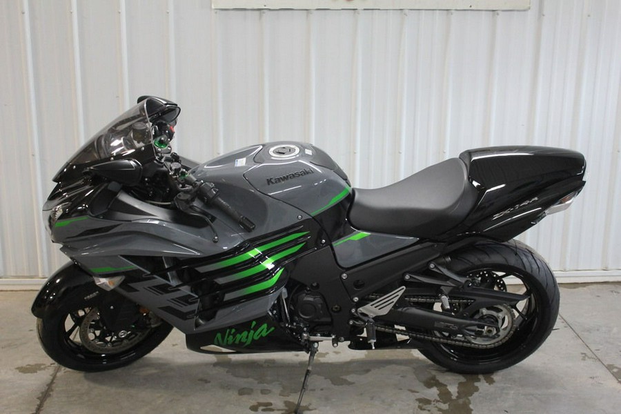 2021 Kawasaki Ninja® Zx™-14R Abs - U013732