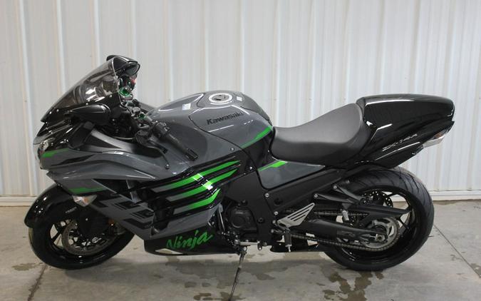 2021 Kawasaki Ninja® Zx™-14R Abs - U013732