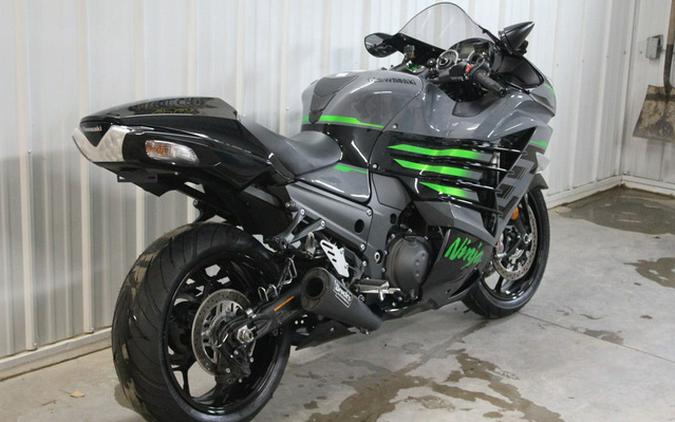 2021 Kawasaki Ninja ZX-14R ABS