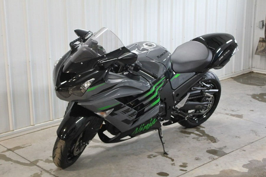 2021 Kawasaki Ninja® Zx™-14R Abs - U013732