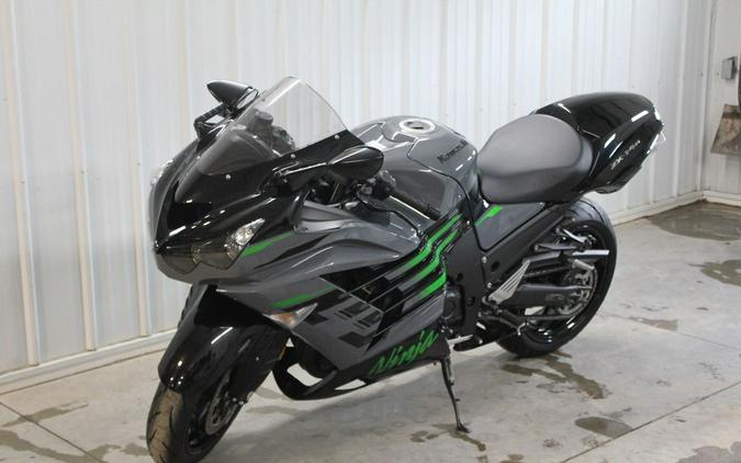 2021 Kawasaki Ninja® Zx™-14R Abs - U013732