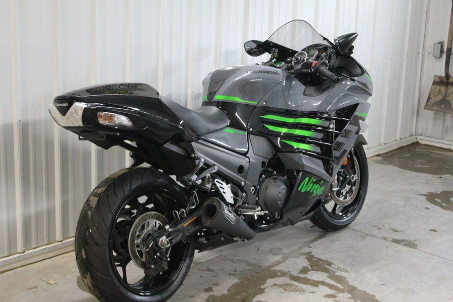 2021 Kawasaki Ninja® Zx™-14R Abs - U013732