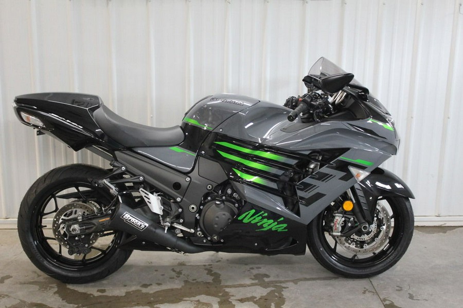 2021 Kawasaki Ninja® Zx™-14R Abs - U013732