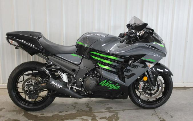 2021 Kawasaki Ninja® Zx™-14R Abs - U013732
