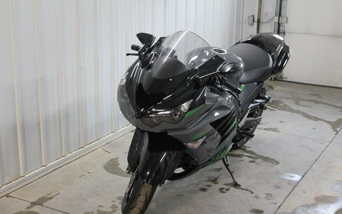 2021 Kawasaki Ninja® Zx™-14R Abs - U013732