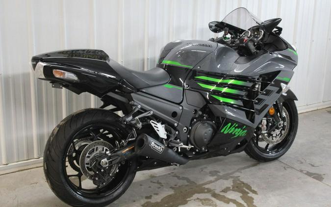 2021 Kawasaki Ninja® Zx™-14R Abs - U013732