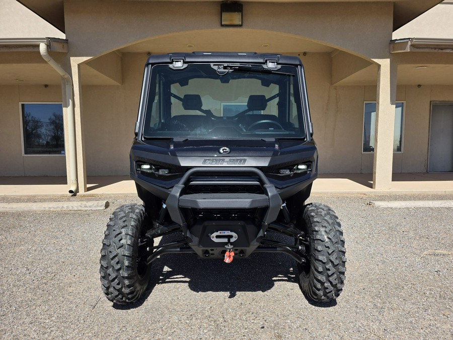 2026 Can-Am Defender XT CAB HD11
