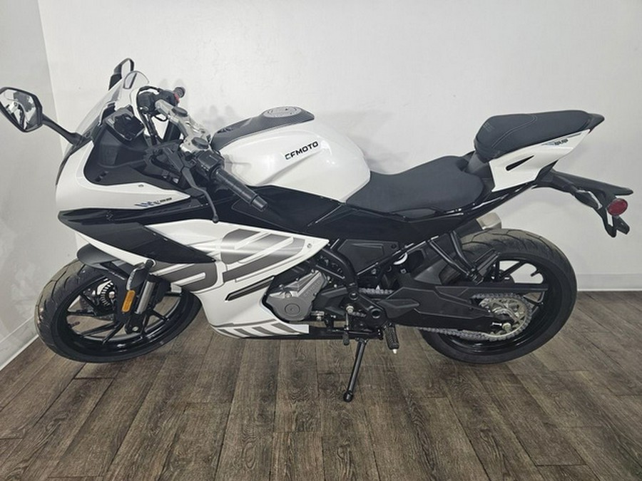 2026 CFMOTO SS 300